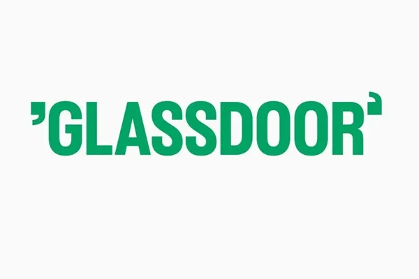 Glassdoor logó